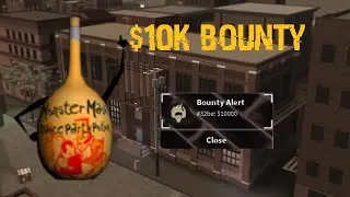 $10,000 Bounty with MONSTER MASH