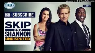 Skip Bayless 12/11/17 - Steelers + Eagles & Wentz + Cowboys vs. Giants