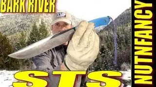 Лезвия Bark River STS от Nutnfancy