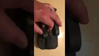 CCW Gear Maintenance