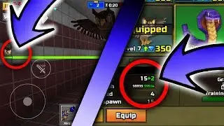 Pixel Gun 3D~ Pet GodMode Hack