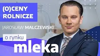 (O)ceny rolnicze: ceny mleka w skupach wzrastają