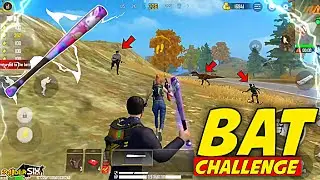 Fast Time Solo Rank Match Par ONLY BAT Challenge | Raider Six Gameplay | Raider Six