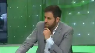 Estudio Futbol 28 Sep 2017 Pagani caliente con la eliminación de Boca no quiere que vuelva