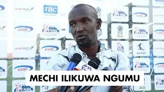 KOCHA FOUNTAIN GATE AFURAHIA KUMSHIKA SHATI AZAM FC NYUMBANI/MPANGO KAZI UMEFANIKIWA