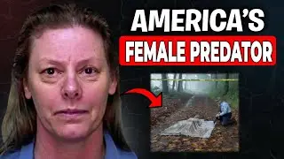 Aileen Wuornos &ndash; Revenge, Pain & the Female Serial Killer