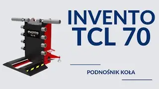 Podnośnik koła do montażownicy - INVENTO TCL 70