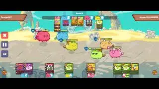 Axie Infinity Bug Dusk Plant discard and termi build