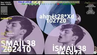AGARZ GB BİR VİDEO DA 25 GB ALMA | 1800.GB :v
