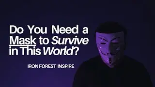 The Mask Everyone Wears &ndash; The Dark Psychology of Pretending