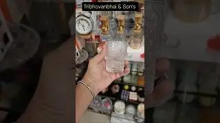 🔥 100 Days Business Vlog &ndash; Day1 | Glassware Business in Surat | ₹200 Starting #kitchen #glass #blog