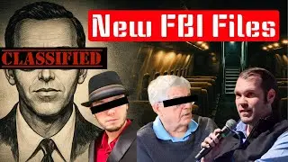 D.B. Cooper: New Evidence, FBI Files & Why He Almost Certainly Survived