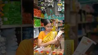 Thayangi thayangi kekarthuku ithu onnum thappana vishayam kidayathu🙃Shalini Stores #shorts #tamil
