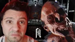 ПЕРНАТОЕ НОСАТОЕ НЕЧТО ► Ad Infinitum #8