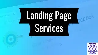 Landing Page Services