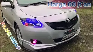 DI JUAL VIOS 5 GEN 2 FUL UPGRET MODIFIKASI PAJAK HIDUP PERORANGAN PLATAA JATENG Unit MENYERUPAI BARU