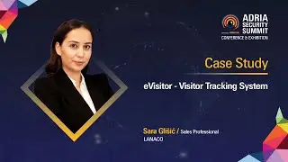 CASE STUDY: eVisitor - Visitor Tracking System