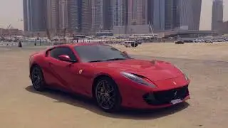 SHEVCHENKO VIDEO PRODUCTION   FERRARI F 12