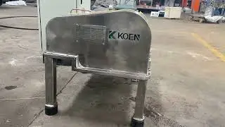 Lab decanter centrifuge