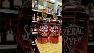SAZERAC RYE