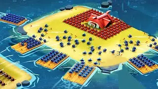 Island War - Android Gameplay