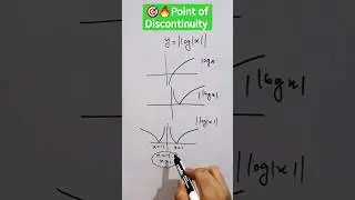 Continuity and Differentiability class 12 maths🔥🎯😍 #shorts #ytshorts #maths #mronkoshorts #calculus