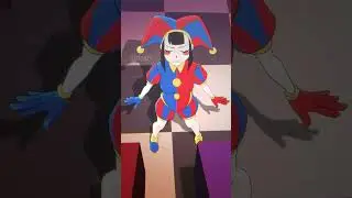Hello Pomni Slow it Down (The Amazing Digital Circus Animation)