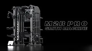 Evolpow M2B Pro Smith Machine Power Your Reps 💥