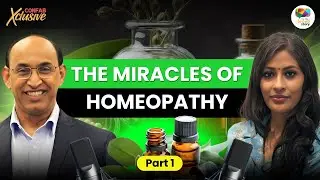 Top Homeopathy Expert Dr Ajit Kulkarni Shares His BEST Secrets! Part 1 | EP6 | CONFAB Xclusive
