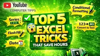  Excel Formula for Beginners | excel formula in hindi 