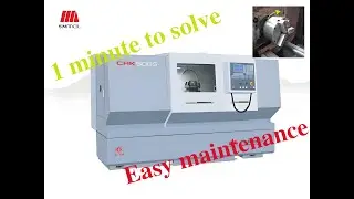 Easy maintenance ！Frequency converter debugging！Shenyang machine tool maintenance！