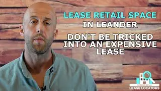Lease Retail Space in Leander, TX...  Free Rent, Tenant Improvement, and Lower Lease Rates