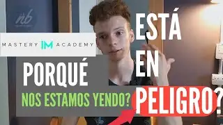 IM Mastery Academy - ES una ESTAFA ? Te cuento MI MALA Experiencia
