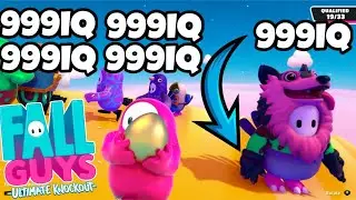 FALL GUYS GAMEPLAY & Funny Moments #8 || fall guys rage