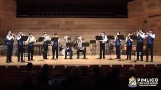 Pimlico SHS Blue Brass Band