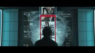 Netflix + The Social Dilemma // VFX Breakdown Reel