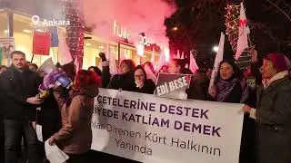 BARIŞA İHTİYACIM VAR KADIN İNİSİYATİFİ: HTŞ T&Uuml;M KADINLAR İ&Ccedil;İN TEHDİT