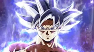 (Dokkan Battle) My LR UI Goku No Items The Supreme Battle Spectacle Evo Vegeta