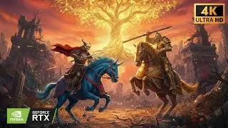 I Picked a Fight With Tree Senitel... *GONE WRONG!* | 4K Gameplay | RTX 2050