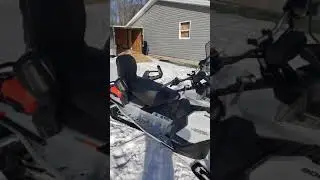 Skidoo Grand Touring Sport 2022