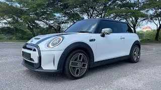 GoPro Drive 337 - 2023 MINI Cooper SE Hatch (3-door)