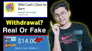Wild cash app withdrawal | Wild cash app real or fake