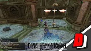 Final Fantasy XI (FFXI IN 2018) - Nyzul Isle Investigation