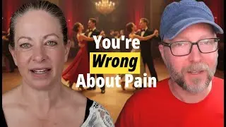 Myths about pain & dealing with it &mdash; 5 Minute Business Friends Ep 52 with Catherine Sophia