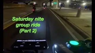 Saturday shred on the Dualtron Victor (Part 2) | PEV ride through downtown Jax