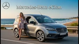 🇪🇸 😱 &iexcl;Por qu&eacute; el Mercedes-Benz eCitan NO ES UN FRACASO! Furg&oacute;n el&eacute;ctrico 2026 🤯