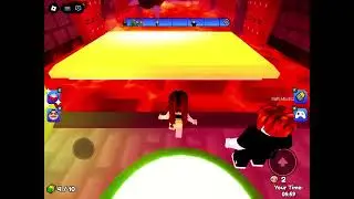 Playing Escape School Bully Obby on Roblox! *NO TALKING* 