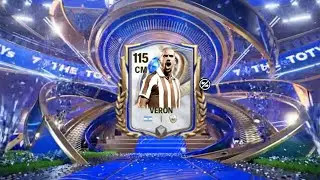 FC 26 Mobile Gameplay #2 TOTY Draft (Android, iOS)