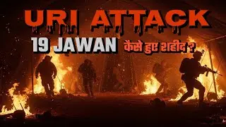 URI Attack Explained: How 17 Minutes Changed India Forever