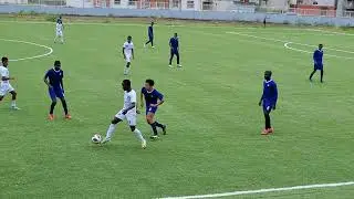 DAU vs UMECIT U-16 1er Tiempo  J15